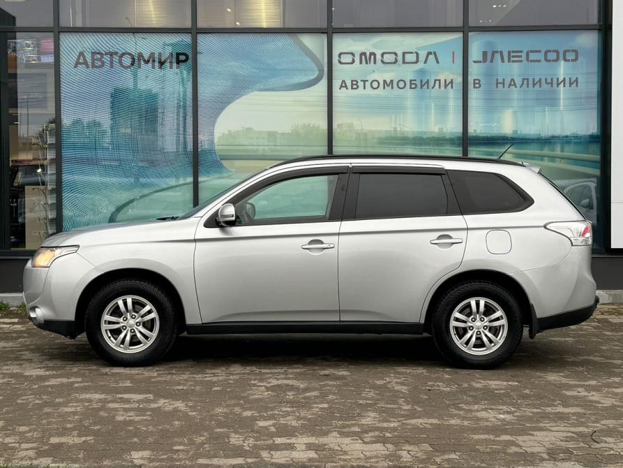 Mitsubishi Outlander III Архангельск  - изображение 8