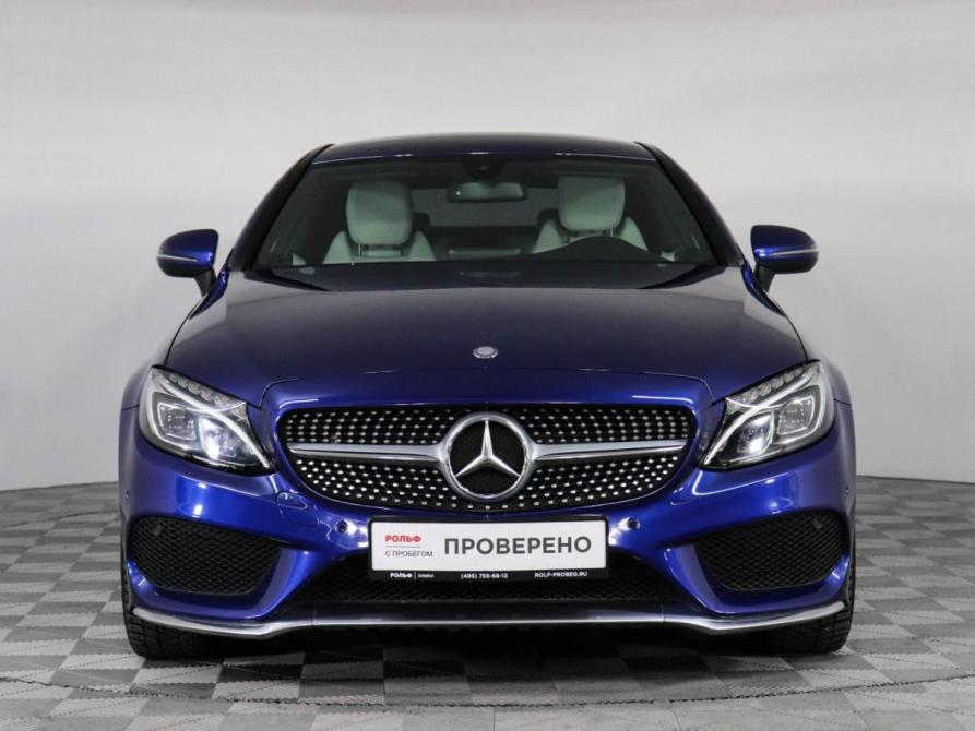 Mercedes-Benz C-Класс IV (W205) Химки  - изображение 2