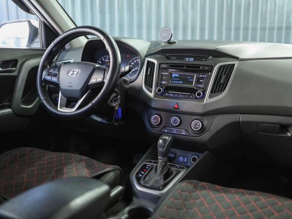 Hyundai Creta I с пробегом 2019 года, цена 1 199 000 рублей, 186000 км, внедорожник, Автокод Объявления