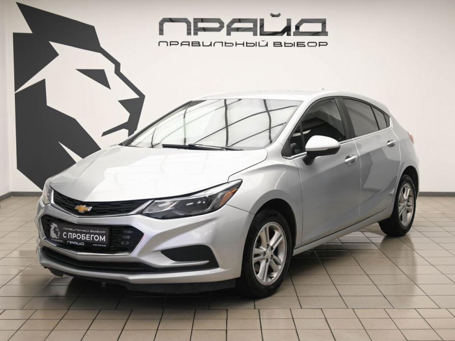 Chevrolet Cruze II Ростов-на-Дону  - изображение 2