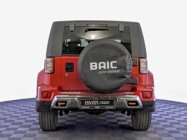 BAIC BJ40 I Рестайлинг с пробегом 2023 года, цена 2 695 000 рублей, 35778 км, внедорожник, Автокод Объявления