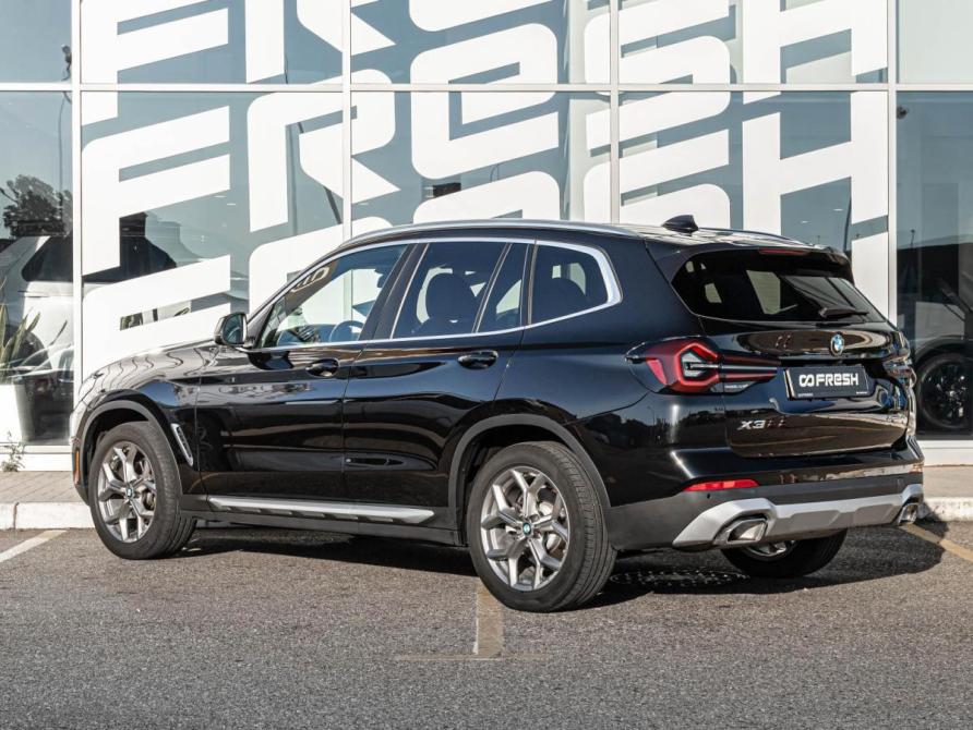 BMW X3 III (G01) Рестайлинг Краснодар  - изображение 2