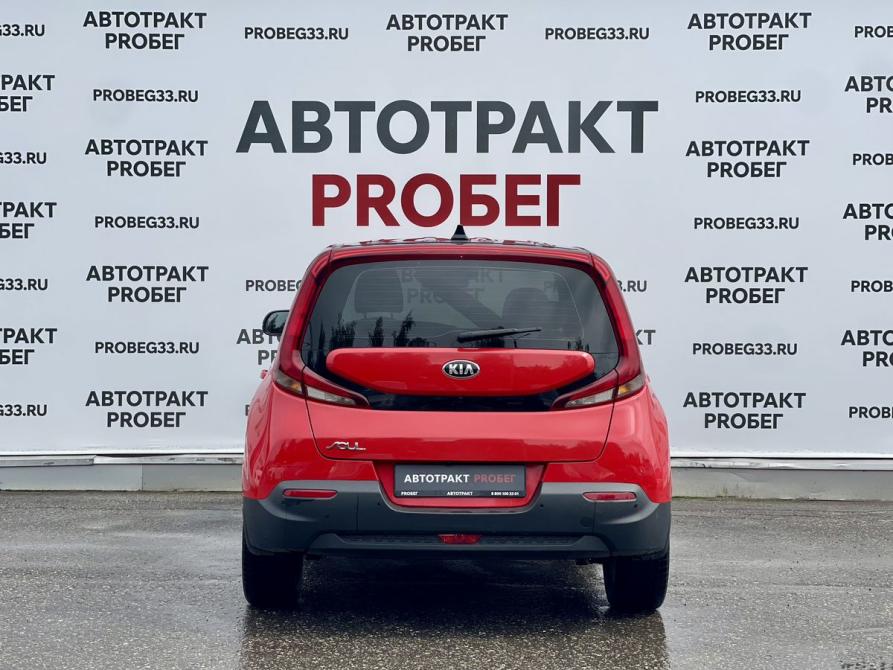 Kia Soul III Владимир  - изображение 6