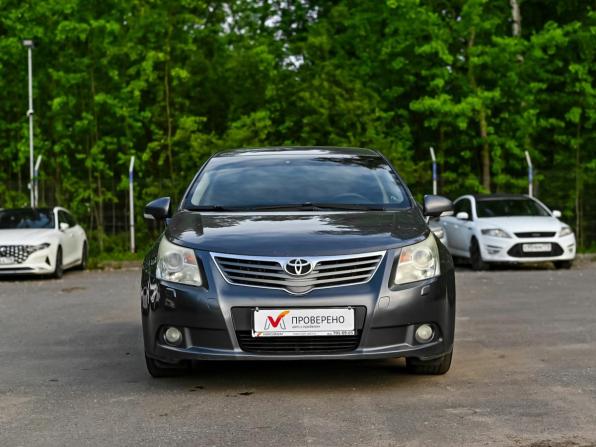 Toyota Avensis III с пробегом 2010 года, цена 760 000 рублей, 379085 км, универсал, Автокод Объявления