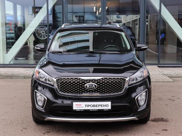 Kia Sorento III Prime Рестайлинг с пробегом 2017 года, цена 2 297 000 рублей, 123361 км, внедорожник, Автокод Объявления