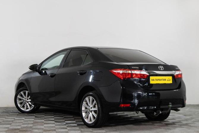 Toyota Corolla XI (E160 E170 E180) с пробегом 2014 года, цена 1 099 000 рублей, 318367 км, седан, Автокод Объявления