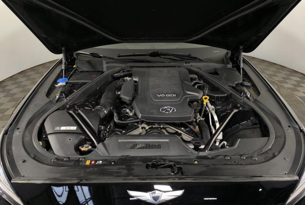 Hyundai Genesis II Нижний Новгород  - изображение 26