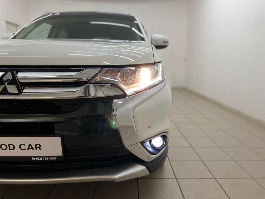 Mitsubishi Outlander III Рестайлинг 2 Энгельс  - изображение 11