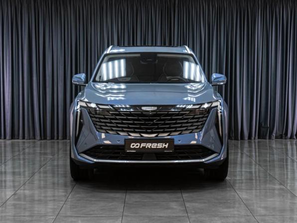 Geely Atlas II с пробегом 2024 года, цена 3 099 000 рублей, 19099 км, внедорожник, Автокод Объявления