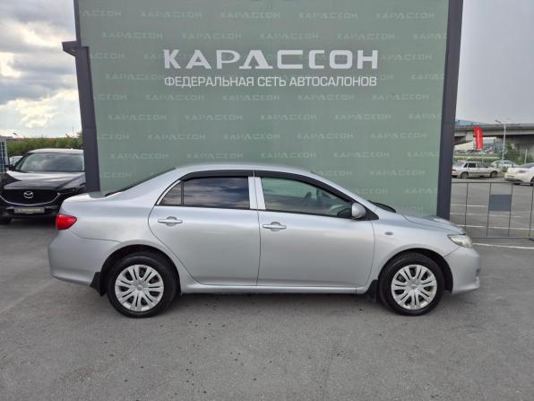 Toyota Corolla X (E140 E150) с пробегом 2008 года, цена 810 000 рублей, 192292 км, седан, Автокод Объявления