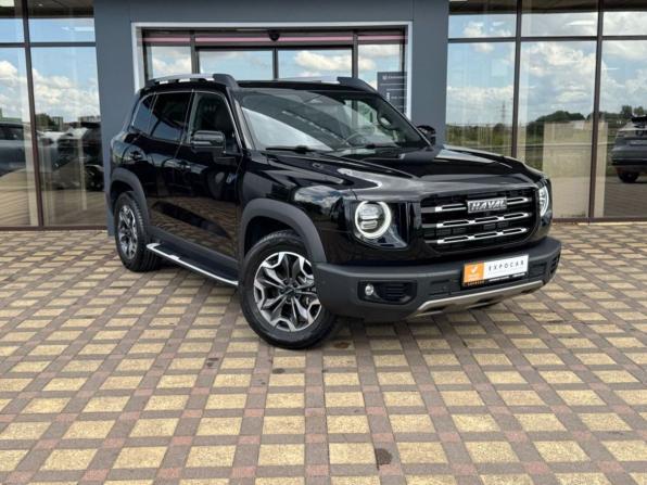 Haval Dargo I с пробегом 2024 года, цена 2 838 000 рублей, 7571 км, внедорожник, Автокод Объявления