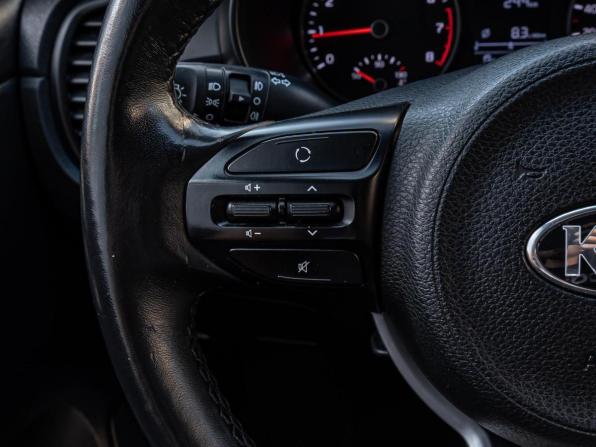 Kia Rio IV с пробегом 2018 года, цена 1 265 000 рублей, 161363 км, седан, Автокод Объявления