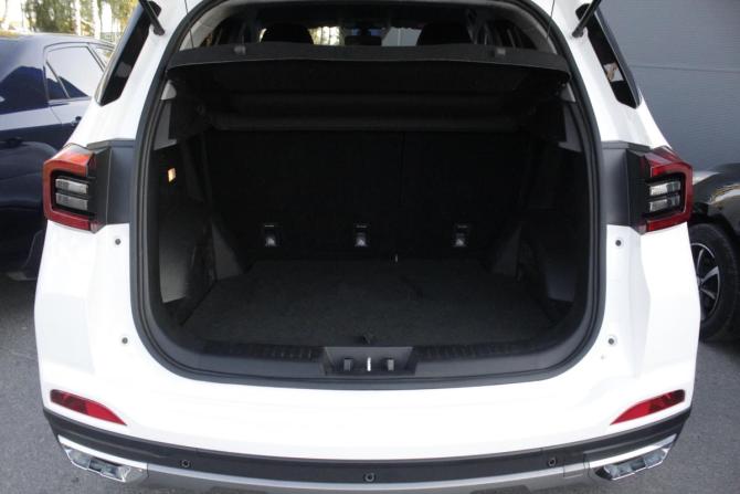 Chery Tiggo 4 Pro I с пробегом 2023 года, цена 1 290 000 рублей, 112010 км, внедорожник, Автокод Объявления