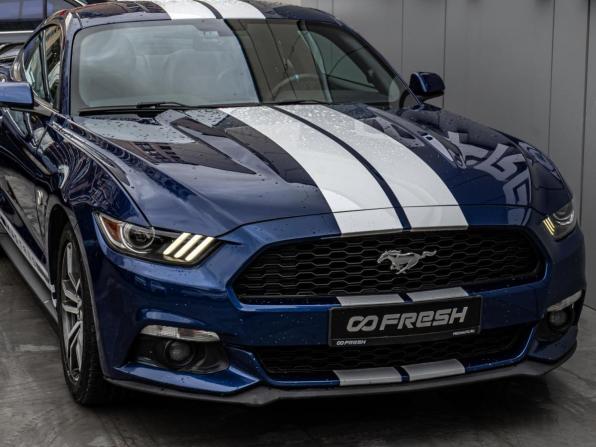 Ford Mustang VI с пробегом 2015 года, цена 2 150 000 рублей, 165099 км, купе, Автокод Объявления