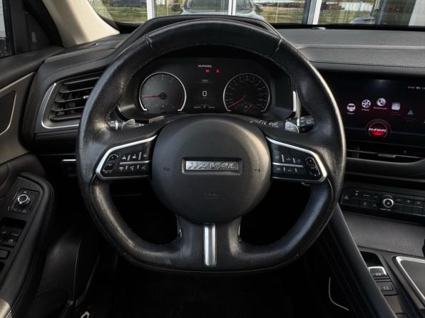 Haval F7 I с пробегом 2021 года, цена 1 590 000 рублей, 89265 км, внедорожник, Автокод Объявления