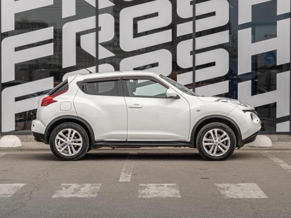 Nissan Juke I с пробегом 2012 года, цена 1 349 000 рублей, 83106 км, внедорожник, Автокод Объявления