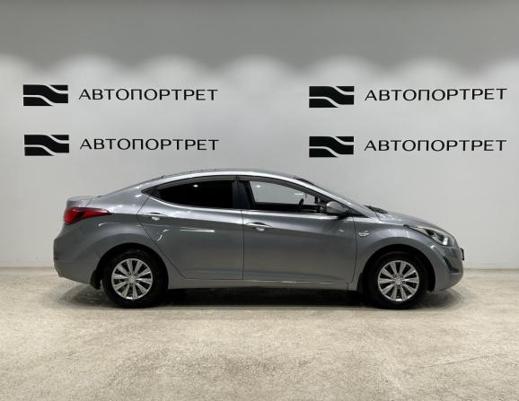 Hyundai Elantra V (MD) Рестайлинг с пробегом 2014 года, цена 899 000 рублей, 167940 км, седан, Автокод Объявления