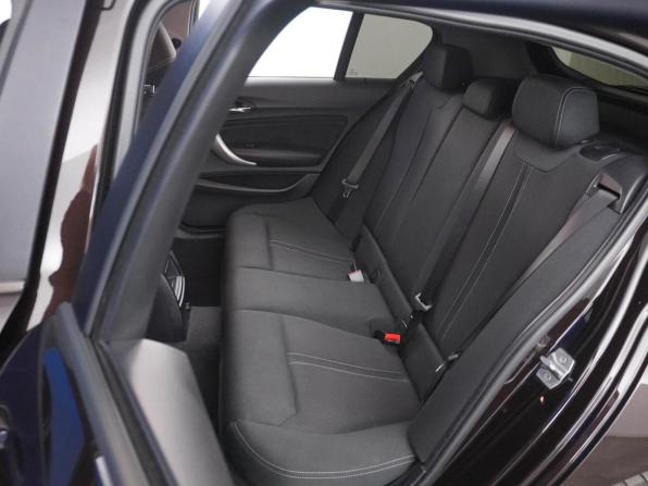 BMW 1 серии II (F20/F21) Рестайлинг с пробегом 2017 года, цена 1 649 852 рубля, 142038 км, хэтчбек, Автокод Объявления