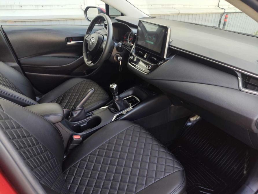 Toyota Corolla XII (E210) Санкт-Петербург  - изображение 10
