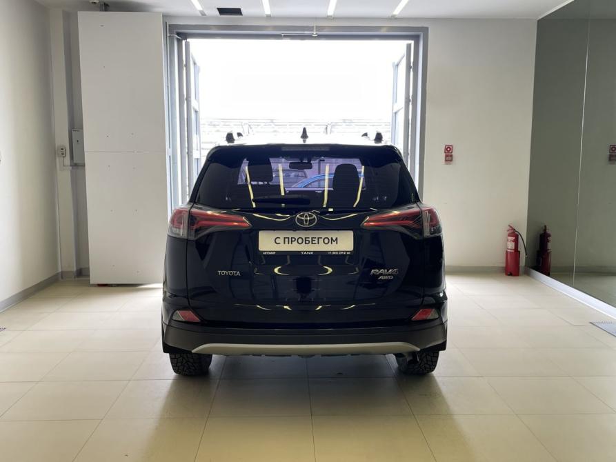 Toyota RAV4 IV (XA40) Рестайлинг Новосибирск  - изображение 5