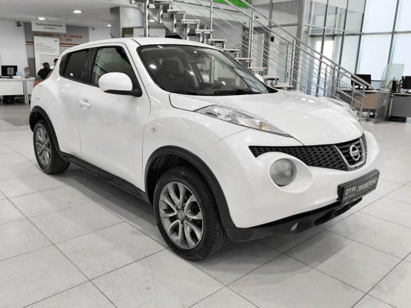 Nissan Juke I с пробегом 2014 года, цена 720 000 рублей, 175171 км, внедорожник, Автокод Объявления