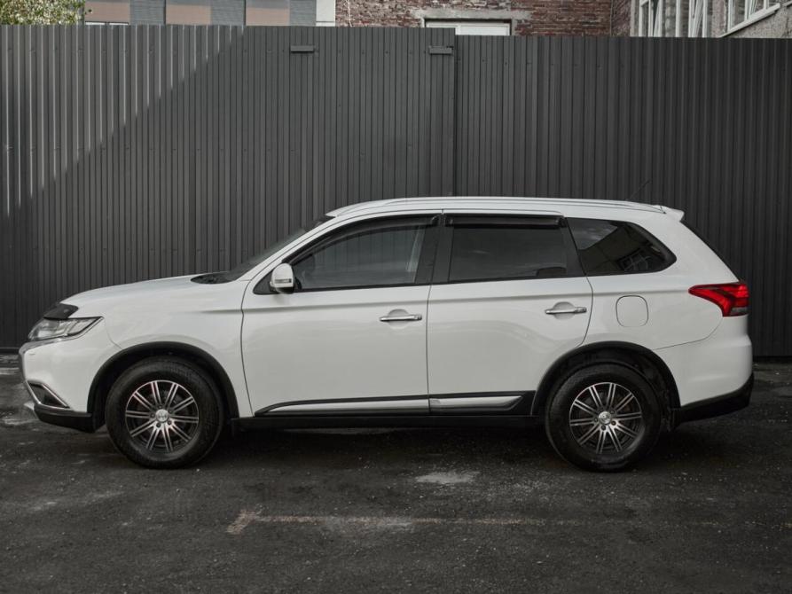 Mitsubishi Outlander III Рестайлинг 2 Екатеринбург  - изображение 7