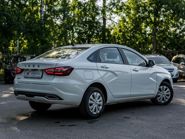 Lada (ВАЗ) Vesta I Рестайлинг (NG) с пробегом 2024 года, цена 1 204 000 рублей, 47994 км, седан, Автокод Объявления
