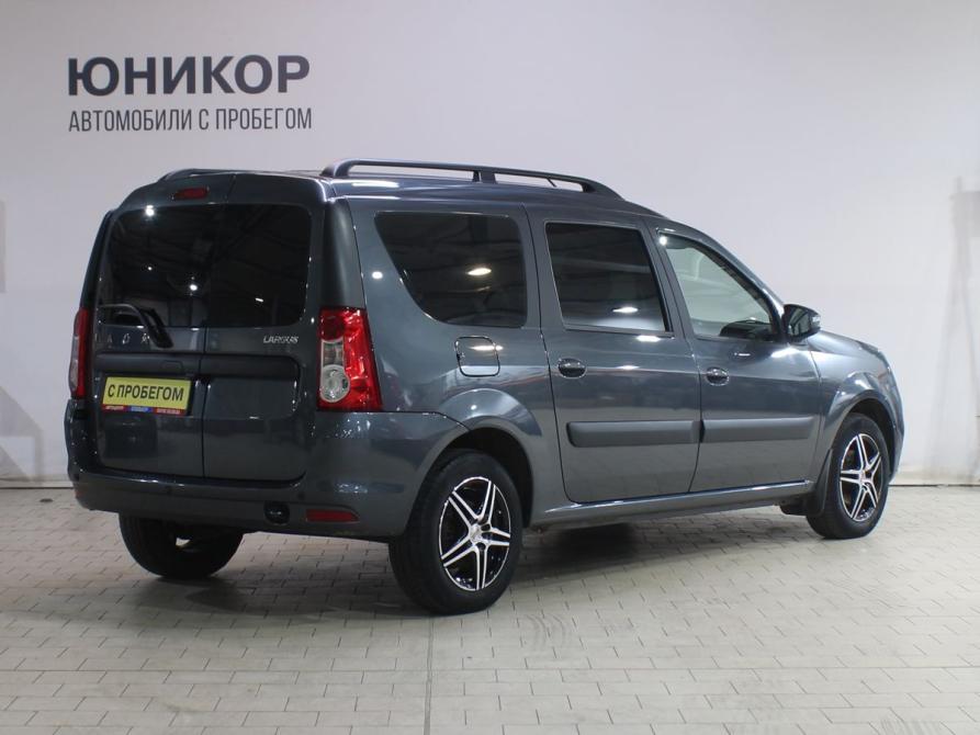 Lada (ВАЗ) Largus I Рестайлинг Дзержинск  - изображение 2