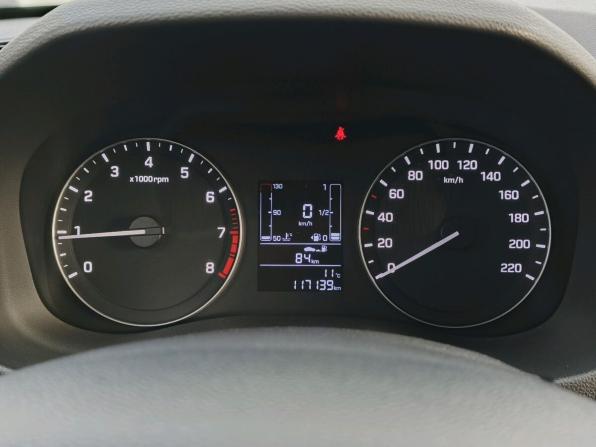 Hyundai Creta I с пробегом 2018 года, цена 1 399 000 рублей, 117138 км, внедорожник, Автокод Объявления
