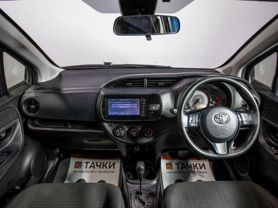 Toyota Vitz III (XP130) Рестайлинг 2 Чита  - изображение 7