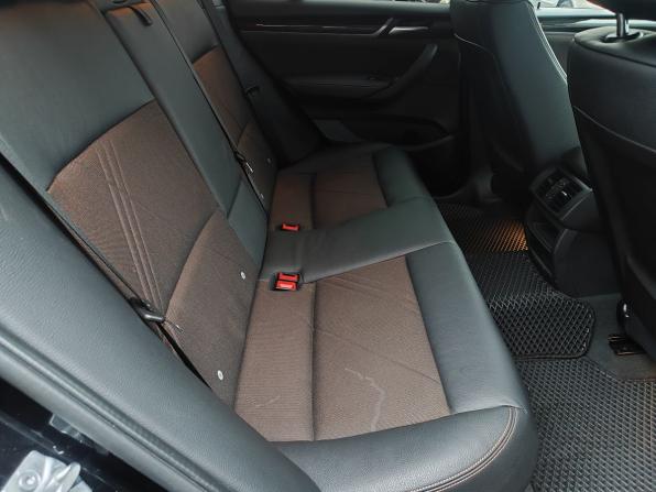 BMW X3 II (F25) Рестайлинг с пробегом 2016 года, цена 2 599 000 рублей, 79242 км, внедорожник, Автокод Объявления
