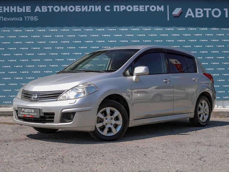 Nissan Tiida I Рестайлинг Ижевск  - изображение 1