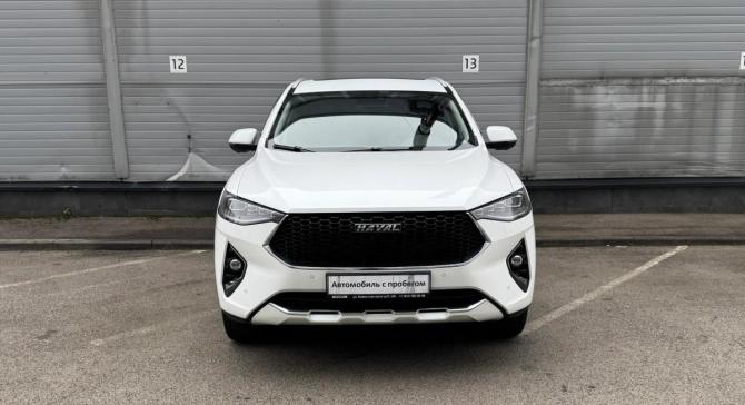 Haval F7 I с пробегом 2022 года, цена 1 619 000 рублей, 96779 км, внедорожник, Автокод Объявления