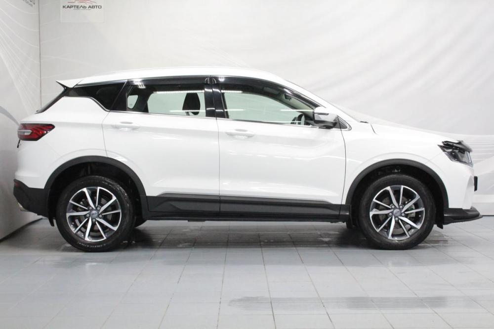 Geely Coolray I Кемерово  - изображение 5