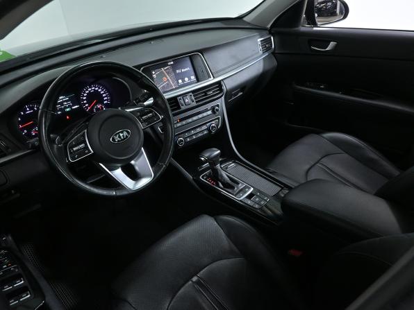 Kia Optima IV Рестайлинг с пробегом 2019 года, цена 2 120 000 рублей, 75576 км, седан, Автокод Объявления