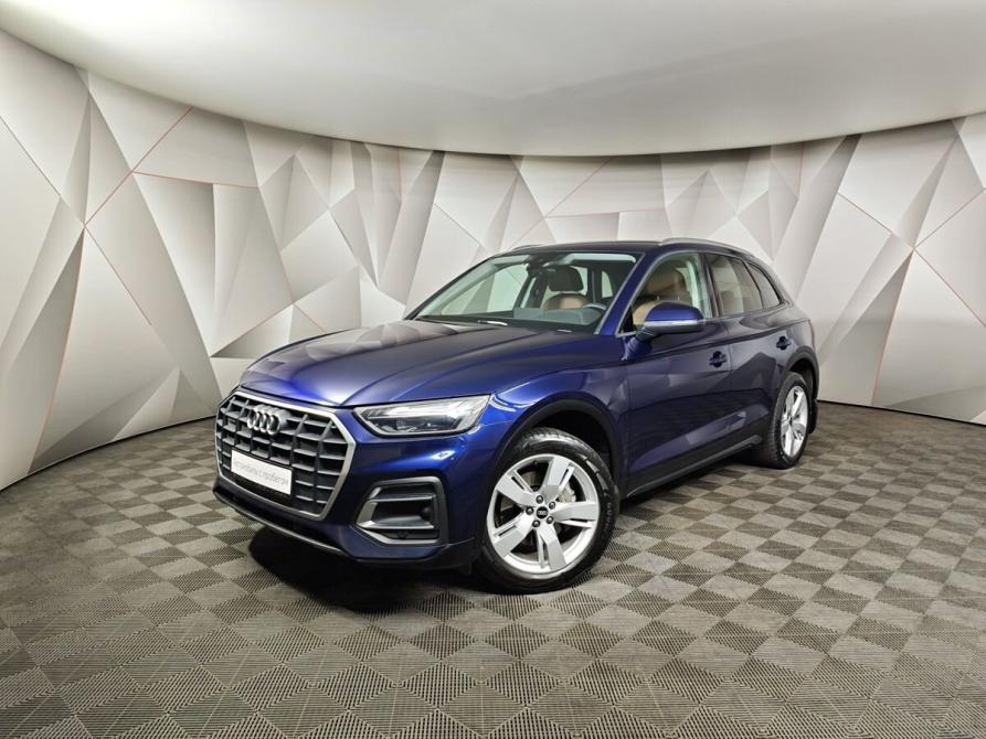 Audi Q5 II (FY) Рестайлинг Москва  - изображение 1