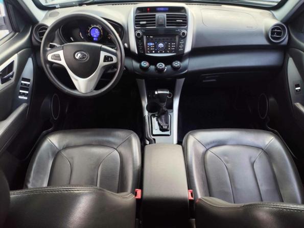 Lifan X60 I Рестайлинг с пробегом 2016 года, цена 500 000 рублей, 97770 км, внедорожник, Автокод Объявления