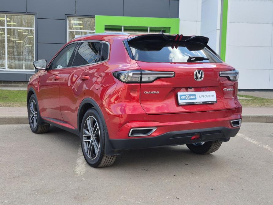 Changan CS55 Plus II Ярославль  - изображение 7
