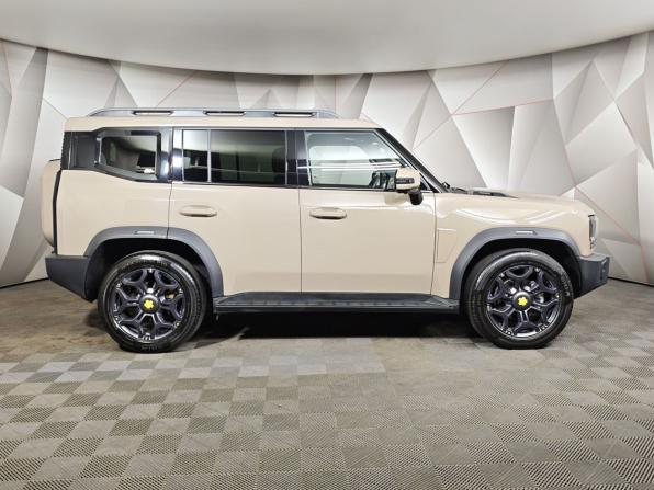 JETOUR T2 с пробегом 2024 года, цена 3 043 000 рублей, 41920 км, внедорожник, Автокод Объявления