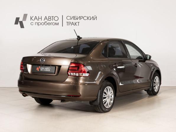 Volkswagen Polo V Рестайлинг с пробегом 2018 года, цена 1 375 000 рублей, 109190 км, седан, Автокод Объявления