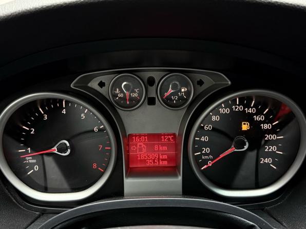 Ford Focus II Рестайлинг с пробегом 2010 года, цена 629 000 рублей, 185200 км, хэтчбек, Автокод Объявления