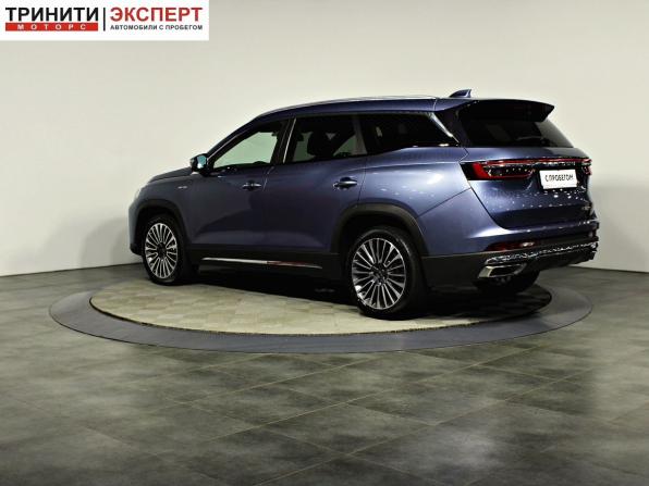 JETOUR X90+ с пробегом 2023 года, цена 2 297 000 рублей, 65911 км, внедорожник, Автокод Объявления