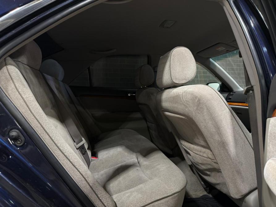 Toyota Mark II IX (X110) Челябинск  - изображение 8