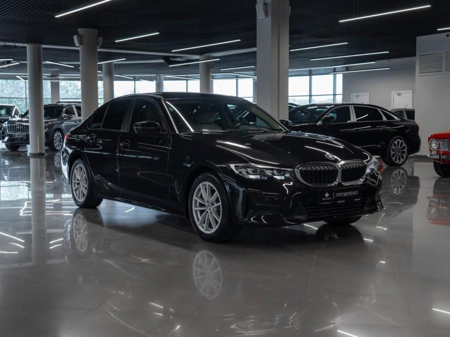 BMW 3 серии VII (G2x) Москва  - изображение 2