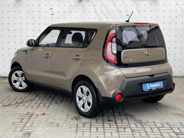 Kia Soul II с пробегом 2015 года, цена 1 190 000 рублей, 153834 км, хэтчбек, Автокод Объявления