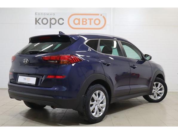 Hyundai Tucson III Рестайлинг с пробегом 2020 года, цена 2 289 000 рублей, 192226 км, внедорожник, Автокод Объявления