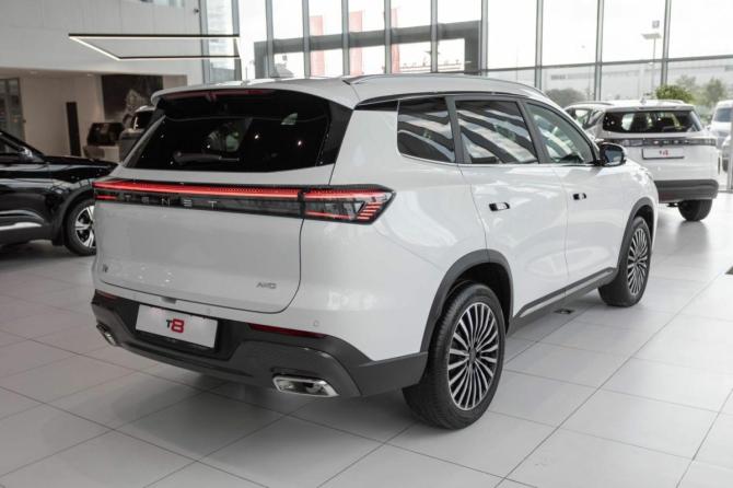 Новый Tenet T8 2026 года, цена 3 885 000 рублей, внедорожник, Автокод Объявления