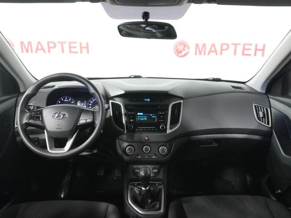Hyundai Creta I с пробегом 2018 года, цена 1 675 000 рублей, 70696 км, внедорожник, Автокод Объявления