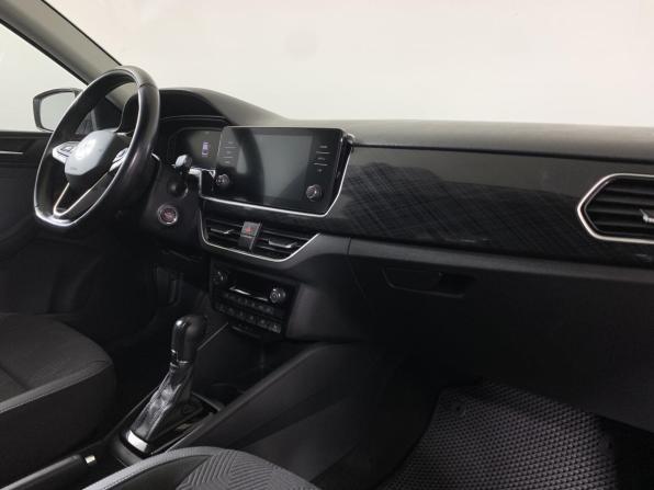 Volkswagen Polo VI с пробегом 2021 года, цена 1 360 000 рублей, 186539 км, лифтбек, Автокод Объявления