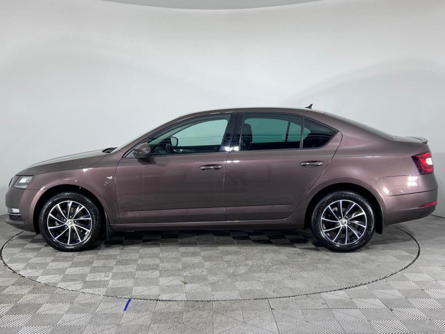 Skoda Octavia III (A7) Рестайлинг Ростов-на-Дону  - изображение 5